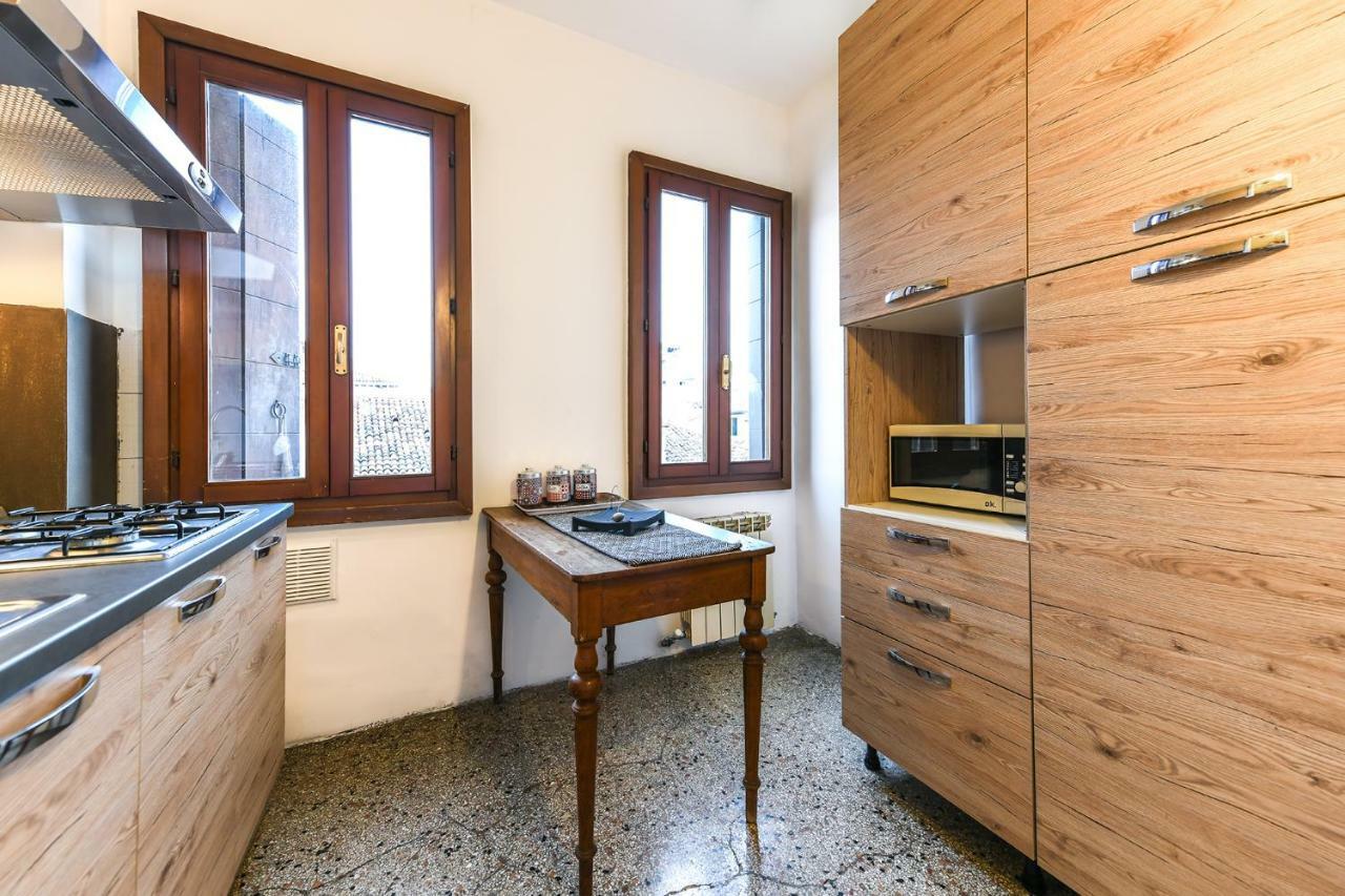 Ca' Bellini Apartment Venesia Bagian luar foto