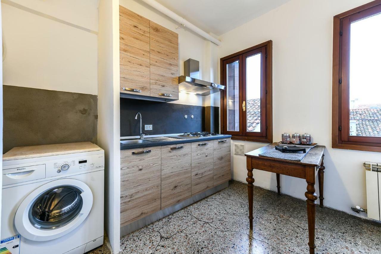 Ca' Bellini Apartment Venesia Bagian luar foto