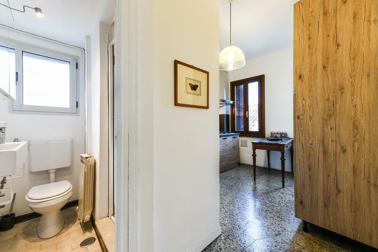 Ca' Bellini Apartment Venesia Bagian luar foto
