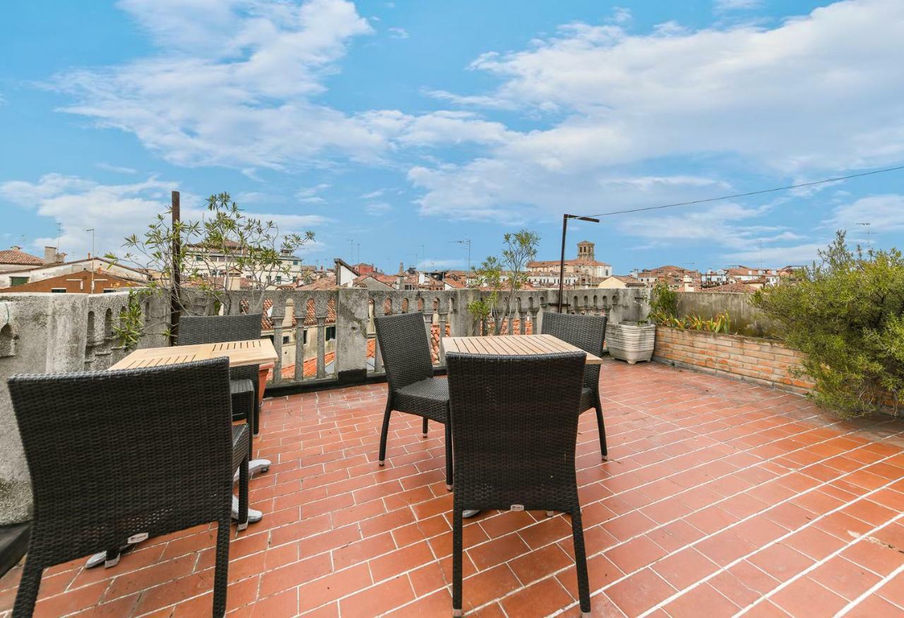 Ca' Bellini Apartment Venesia Bagian luar foto