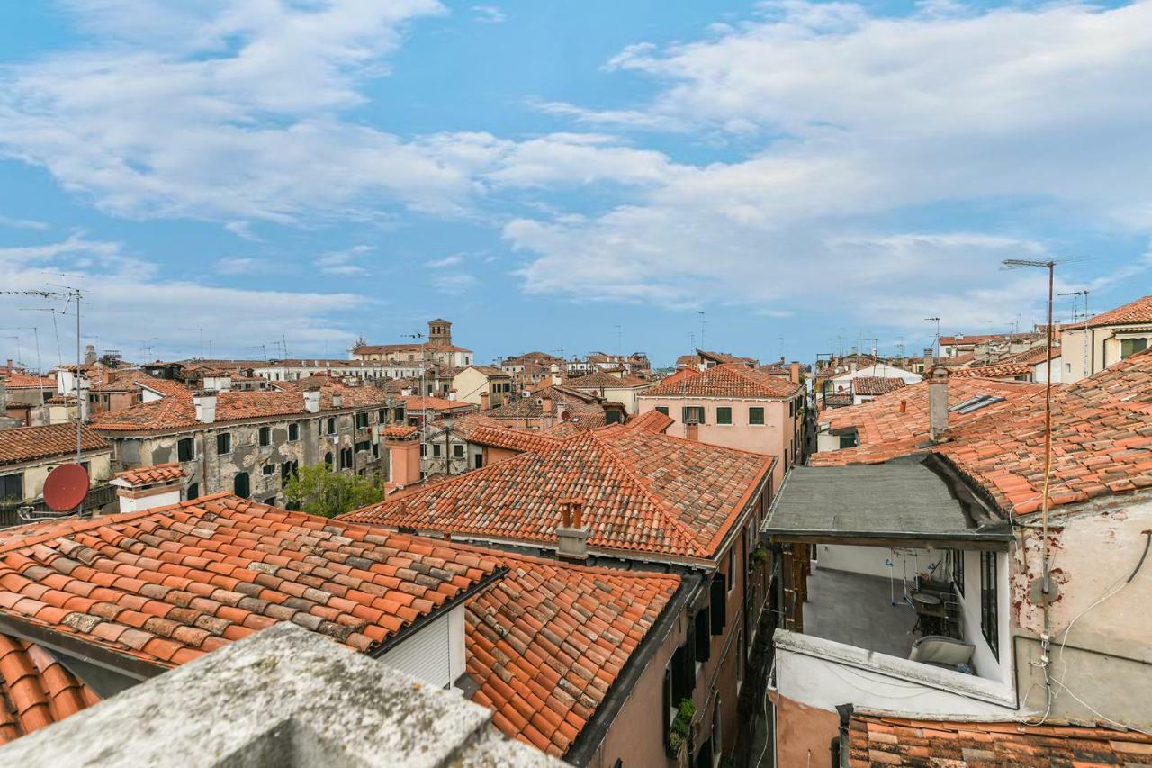 Ca' Bellini Apartment Venesia Bagian luar foto